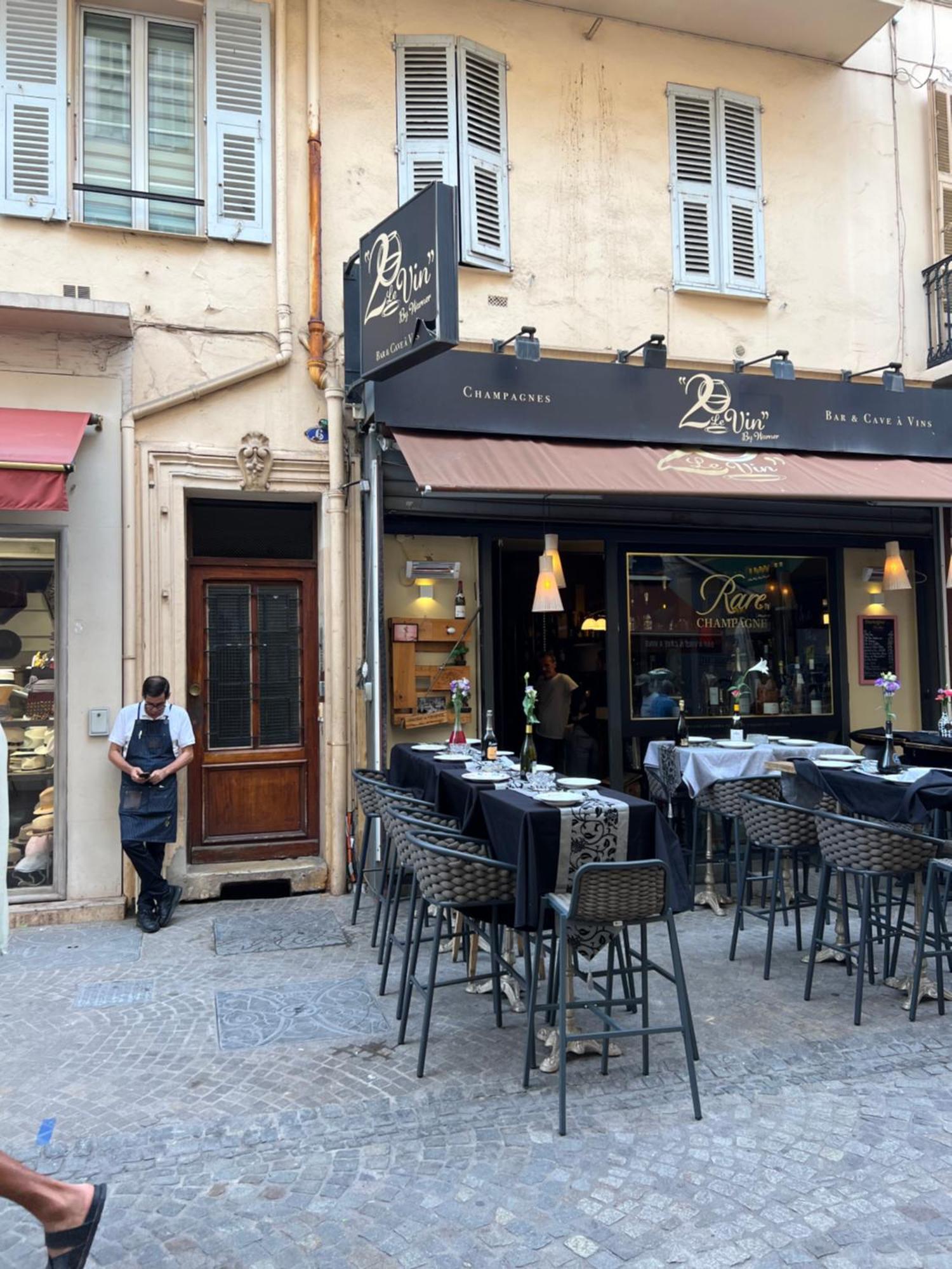 Newly Renovated Luxury Suite In The Center Of Cannes Exterior photo